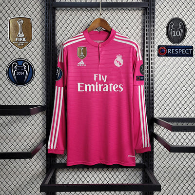 Maillot Real Madrid Extérieur Rétro 14/15