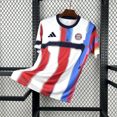 Maillot Bayern Munich Prématch 25/26