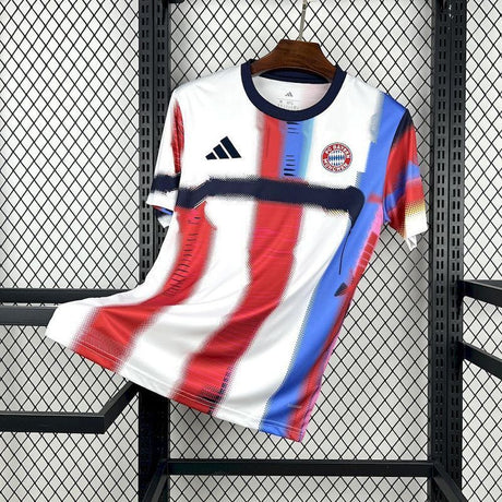 Maillot Bayern Munich Prématch 25/26