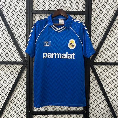 Maillot Real Madrid Extérieur Rétro 86/88
