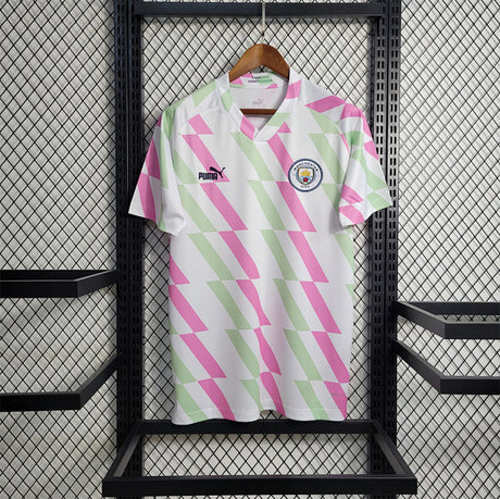 Maillot Manchester City Prématch 23/24