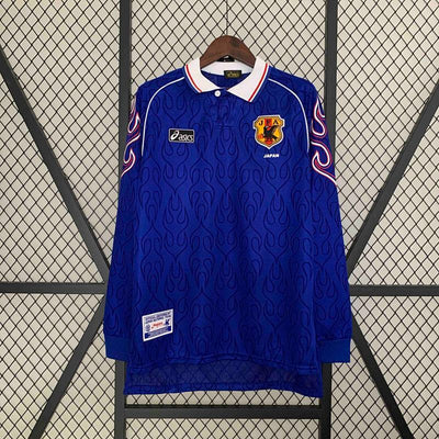 Maillot Japon Manches Longues 1998