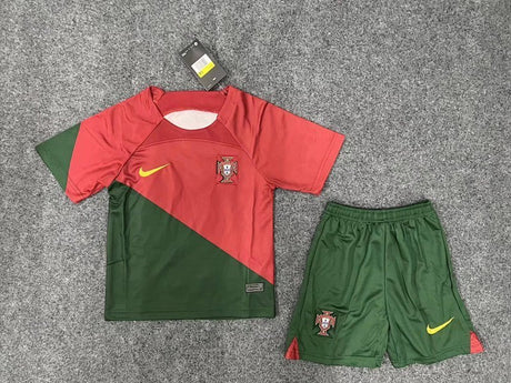 Ensemble Enfant Portugal Domicile 2022