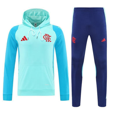 Flamengo Blue clair&Blue Tracksuit 25/26