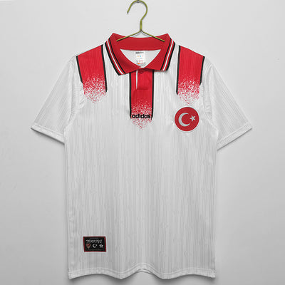 Turkey Away Retro Jersey 1990