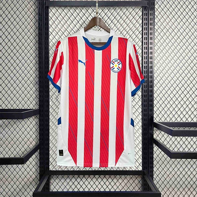 Maillot Paraguay Domicile 2024