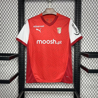 Maillot Braga Domicile 24/25