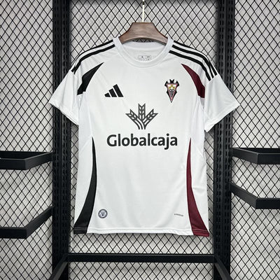 Maillot Albacete Domicile 24/25