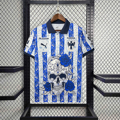 Camiseta Rayados Monterrey Day Edición Especial 23/24
