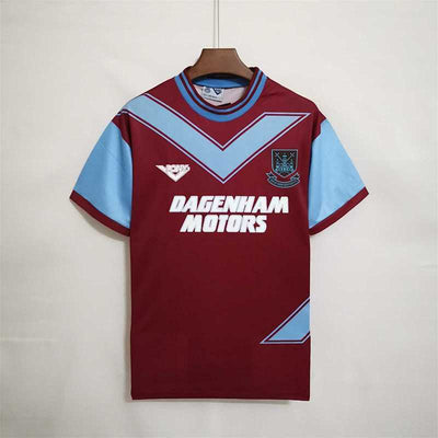 West Ham Home Retro Jersey 93/95