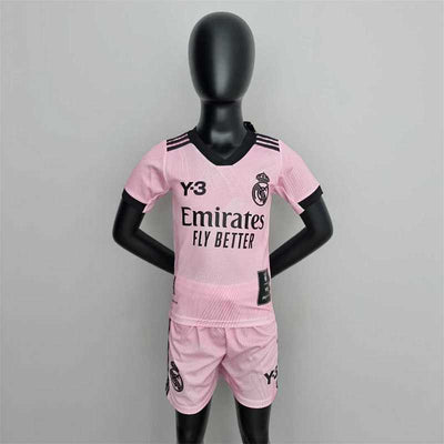 Conjunto Real Madrid Rosa Niño 22/23