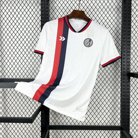 Maillot San Lorenzo Uniform Extérieur 25/26