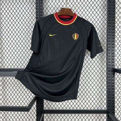 Belgium Vintage Joy Away Retro Jersey 2000