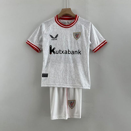 Ensemble Enfant Athletic Bilbao Extérieur 23/24