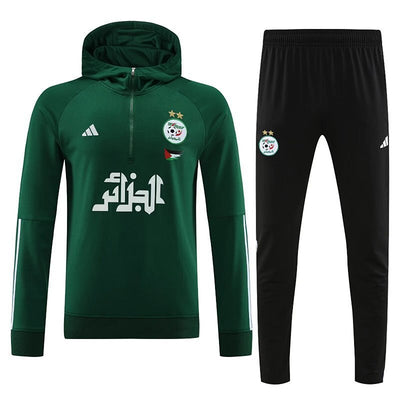 Algeria Hoodie Long Sleeve Tracksuit 23/24
