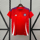Chile Copa America Home Women's Jersey 2024