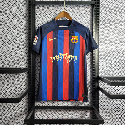 Maillot FC Barcelone Domicile 22/23