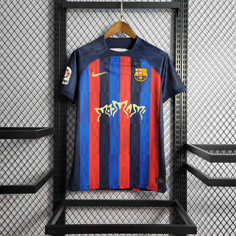 Maillot FC Barcelone Domicile 22/23