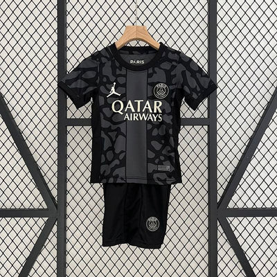 Ensemble PSG Extérieur Enfant 23/24