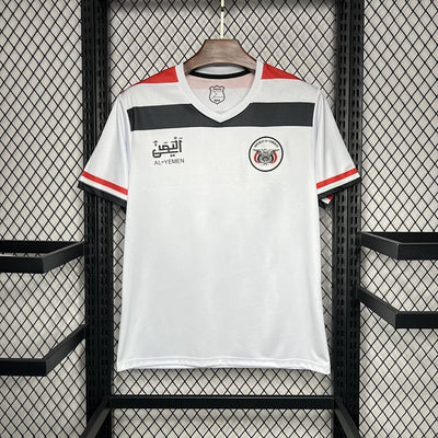 Maillot Yémen Domicile 25/26