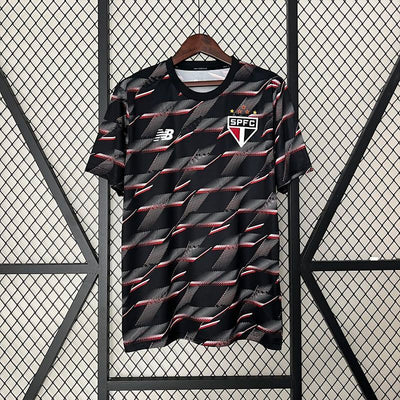 Maillot São Paulo Prématch 24/25