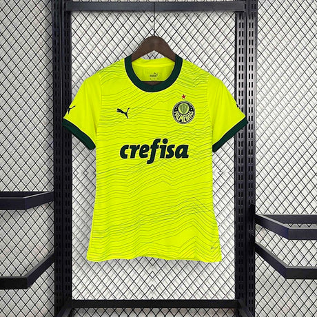 Maillot Femme Palmeiras Extérieur 23/24