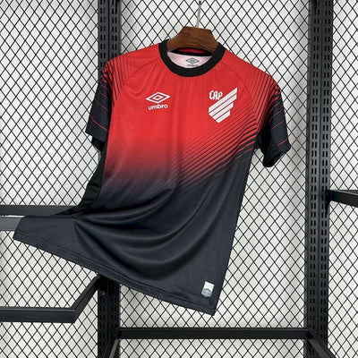 Athletico Paranaense T Home Jersey 25/26