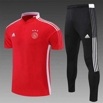Ajax Red Tracksuit
