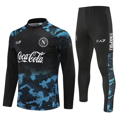 Napoli Long Sleeve Tracksuit 24/25