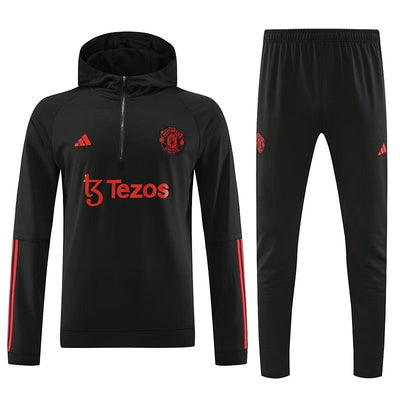 Chándal Manchester United Manga Larga 23/24 (2)