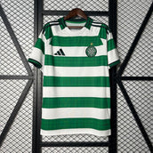 Celtic Home Jersey 25/26