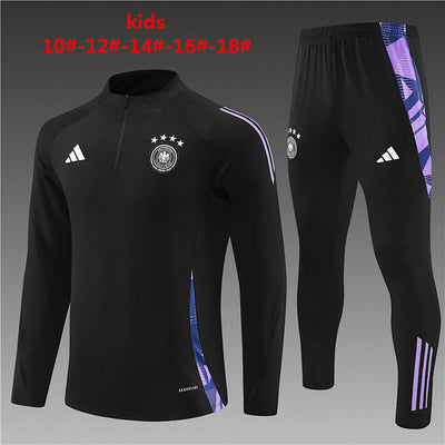 Kids Germany Tracksuit 2024 (6)