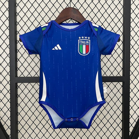 Ensemble Enfant Italie Baby Uniform Domicile 2024