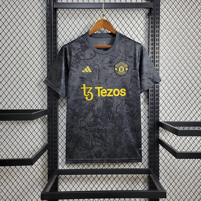 Camiseta Manchester United Pre-Partido 23/24 (2)