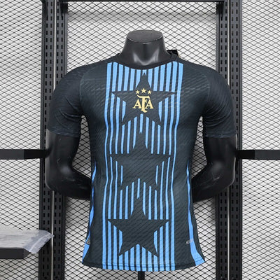 Maillot Argentine Prématch 2024
