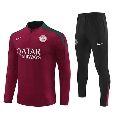 PSG Red Tracksuit 24/25 (2)