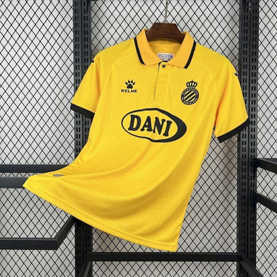 Maillot Espanyol 125 ans Anniversaire Édition spéciale 25/26
