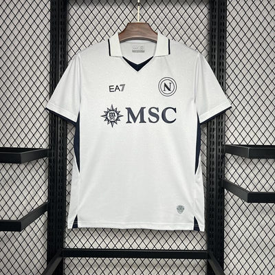 Maillot Naples Extérieur 24/25