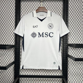 Camiseta Nápoles Visitante 24/25