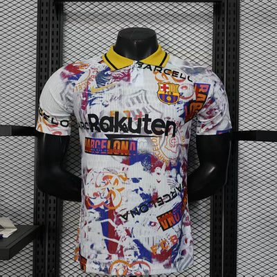 FC Barcelona Legends Special Edition Player Version Jersey 25/26 (2)