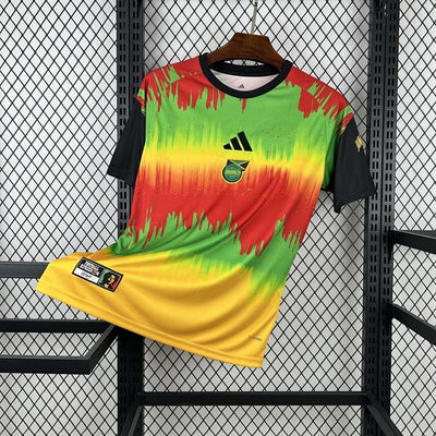 Maillot Jamaïque Colorful Prématch 2026