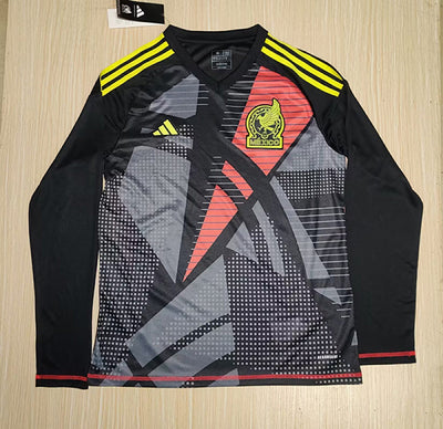Mexico Goalkeeper Jersey 2024