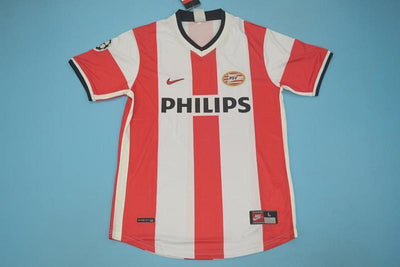 Maillot PSV Eindhoven Domicile 98/99