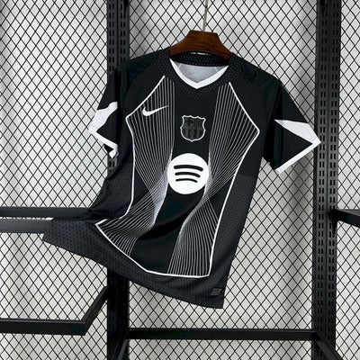 FC Barcelona Black Special Edition Jersey 25/26