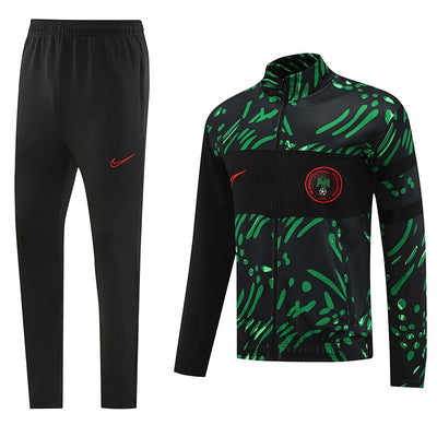 Survêtement Nigéria Jackets 2024