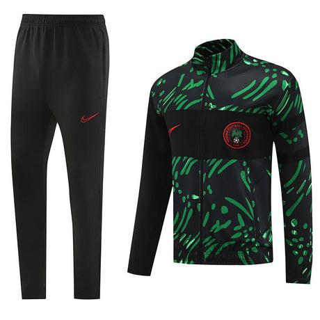 Survêtement Nigéria Jackets 2024