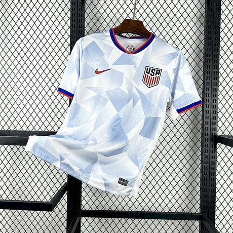 Maillot États-Unis T Supply Domicile 2025
