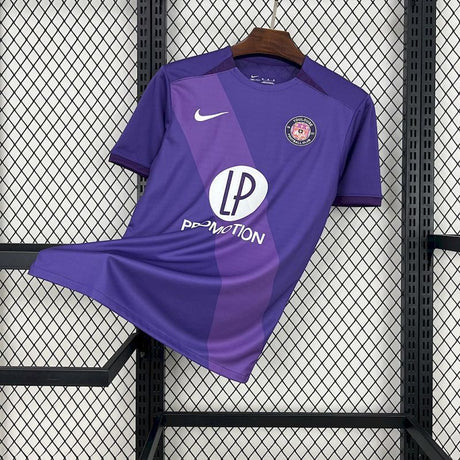 Maillot Toulouse Uniforms Domicile 24/25