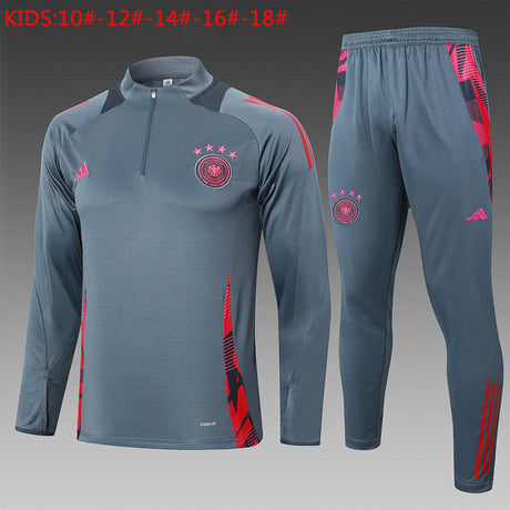Maillot Allemagne Manches Longues 2024