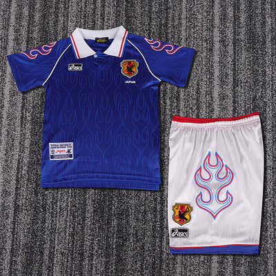 Japan Vintage Home Retro Kids Kit 1998
